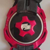 Attacchi snowboard  hard Boots F2