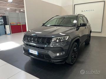 Jeep Compass 4xe 1.3 T4 PHEV 190cv Night Eagl...