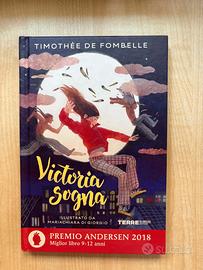 Victoria sogna
