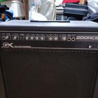 Basso + Amplificatore Made in USA!