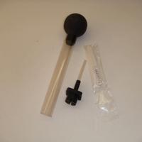 Densimetro Hazet per acido batteria