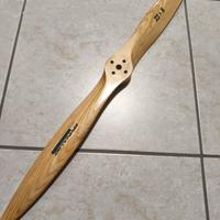 elica legno 23x8