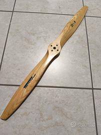 elica legno 23x8