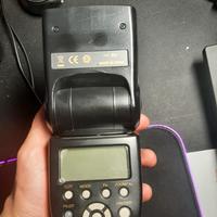 Flash yonguo yn565ex per Nikon