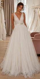6 Abiti da sposa con cartellino