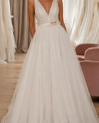 6 Abiti da sposa con cartellino
