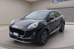 FORD Puma 1.0 ecoboost h Titanium s&s 125cv