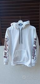 felpa con cappuccio e marsupio, Southside