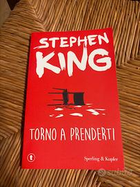 Torno a prenderti - Stephen King