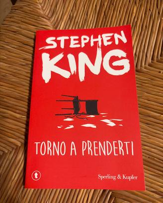 Torno a prenderti - Stephen King
