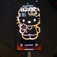 iPhone XS max 256 Gb oro rosa