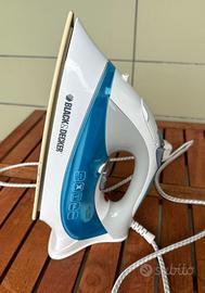 Ferro da stiro a Vapore Black & Decker