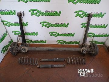PONTE PER SUZUKI IGNIS 4X2 1.3 DDiS 2005