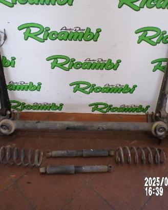 PONTE PER SUZUKI IGNIS 4X2 1.3 DDiS 2005