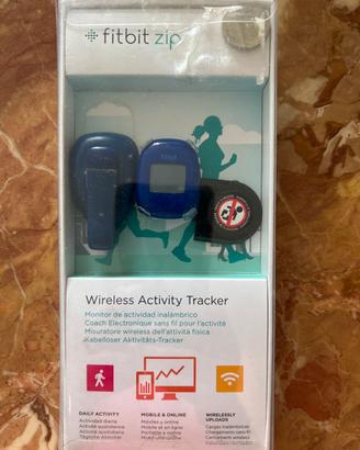 Contapassi  Fitbit zip-Wireless Activity Tracker