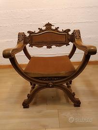 poltrona stile anni 70 design euro 10