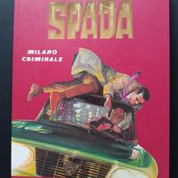 Gonano-De Luca Il commissario Spada ed.Repubblica