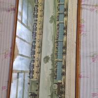 litografia vintage 