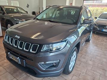 Jeep Compass 2.0 mjt Longitude 4wd *EURO 6D TEMP*N