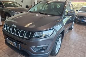 Jeep Compass 2.0 mjt Longitude 4wd *EURO 6D TEMP*N