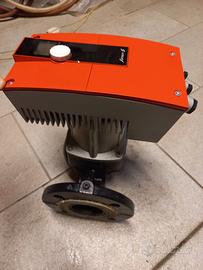 Pompa riscaldamento caldaia Salmson