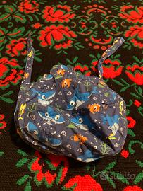 Bandana blukids da 1 anno ed abbigliamento misto