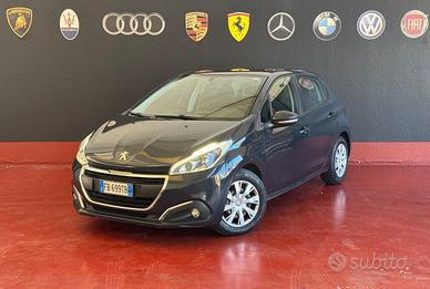 Peugeot 208 BlueHDi 75 5 porte Allure