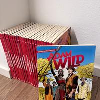 Collezione Completa Adam Wild - fumetto Bonelli