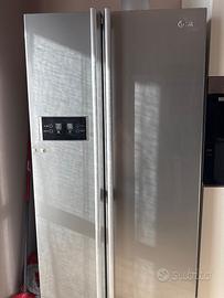 Frigorifero americano LG Side by side 570lt