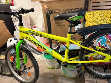Bicicletta bambino mis 20