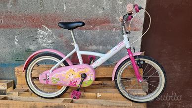 bicicletta da bambina 