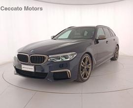 BMW Serie 5 M M 550d Touring xdrive auto