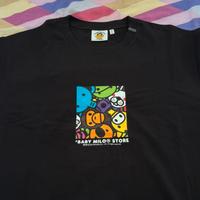 maglietta bape