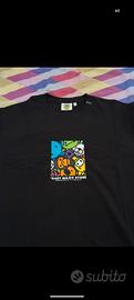 maglietta bape