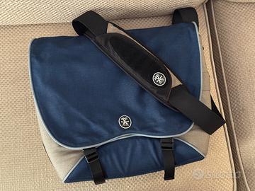Messenger bag borsa crumpler