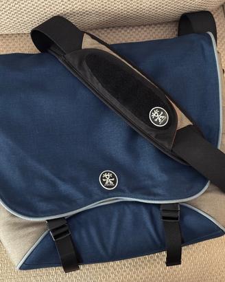 Messenger bag borsa crumpler
