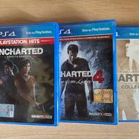 Uncharted ps4