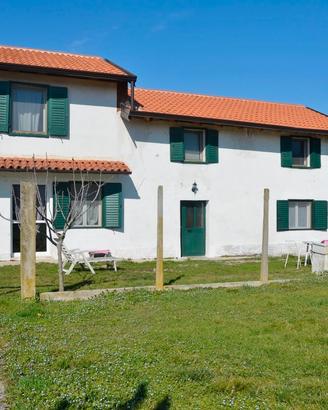 Pieris-s.canzian:casa singola con giardino