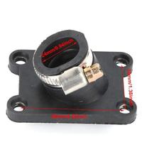 Collettore inclinato per carburatore 12 a 21