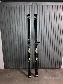 Sci 195 fischer rc4 WC GS