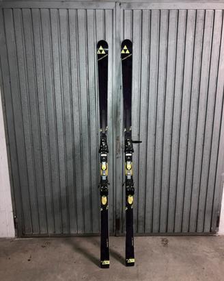 Sci 195 fischer rc4 WC GS