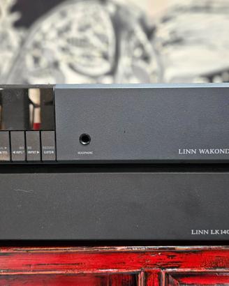 LINN WAKONDA E LINN LK 140 condizioni eccellenti