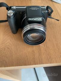 Olympus SP-800UZ / Super Zoom 30x perfetta