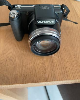 Olympus SP-800UZ / Super Zoom 30x perfetta