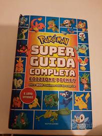 Guida completa pokemon