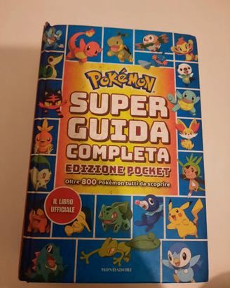 Guida completa pokemon