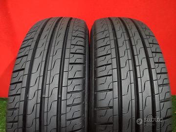 215 75 16C Gomme Estive 99% 2024 Pirelli 215 75R16