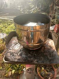 terminale canna fumaria 250mm