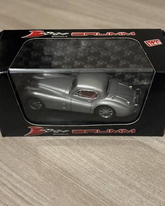 BRUMM R105-01 1/43 - Jaguar XK 120 Coupè