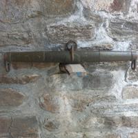 Bilancino per attacco cavallo
